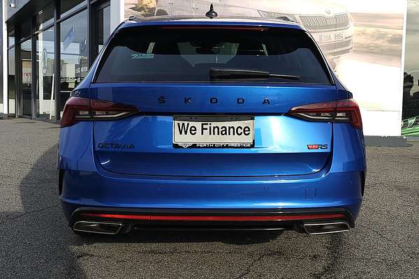 2024 SKODA Octavia RS NX