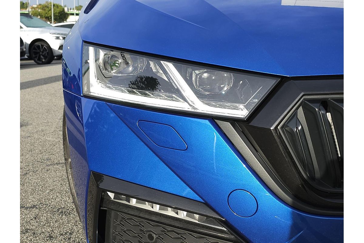 2024 SKODA Octavia RS NX
