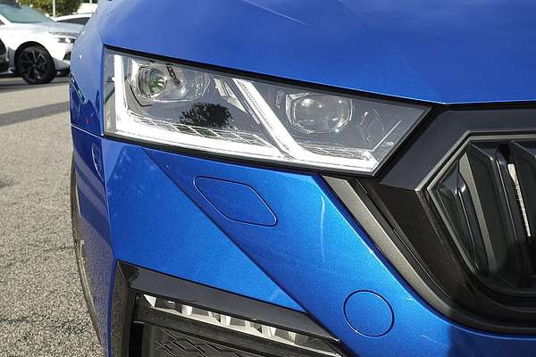 2024 SKODA Octavia RS NX