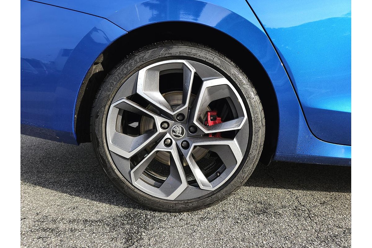 2024 SKODA Octavia RS NX