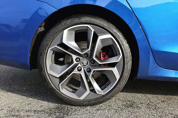 2024 SKODA Octavia RS NX