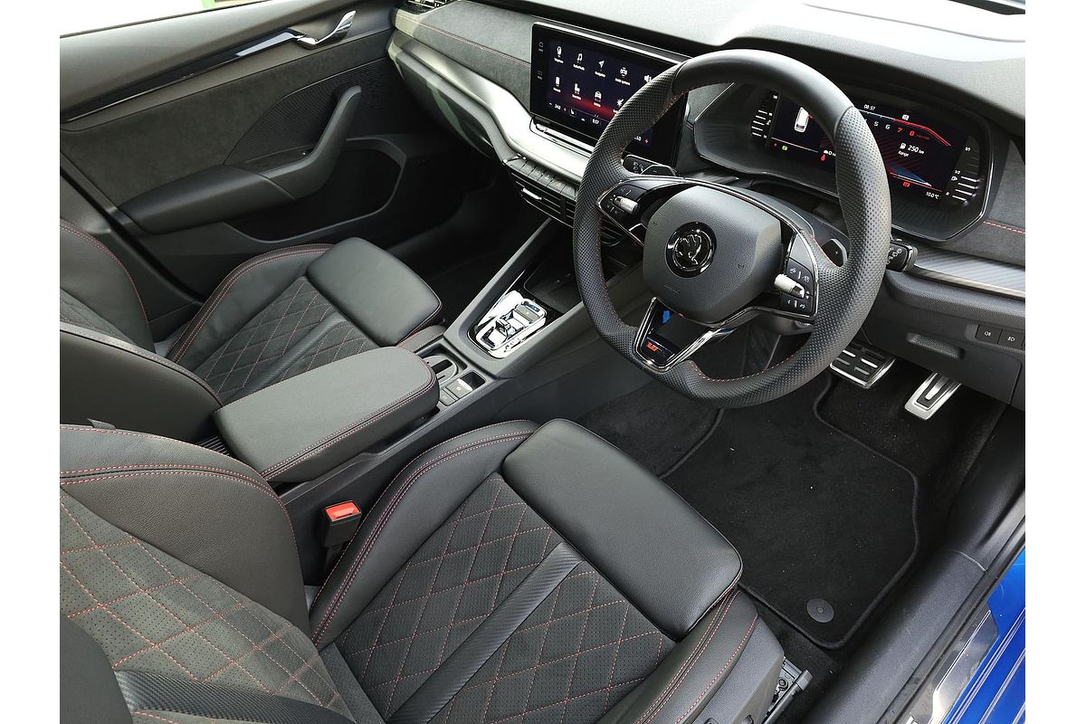 2024 SKODA Octavia RS NX