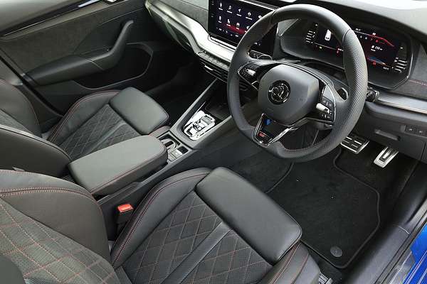 2024 SKODA Octavia RS NX