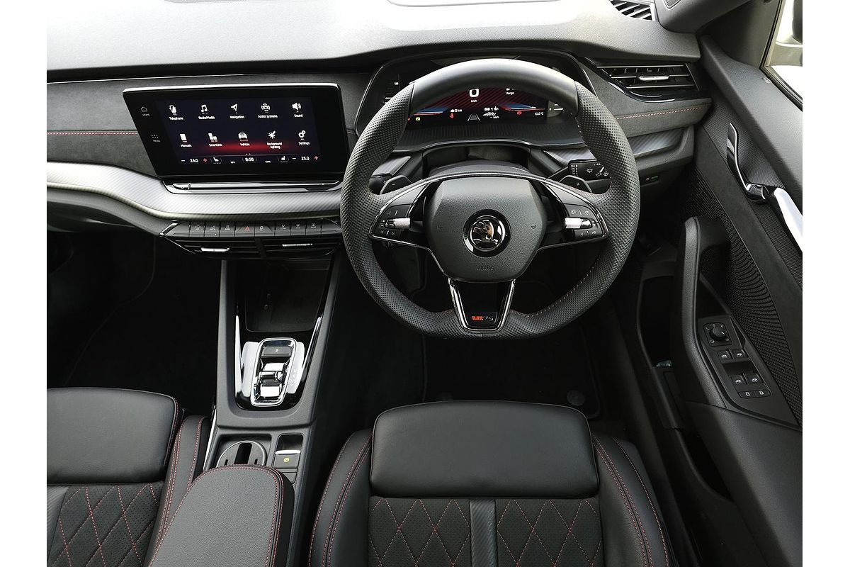 2024 SKODA Octavia RS NX