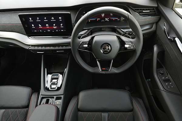 2024 SKODA Octavia RS NX