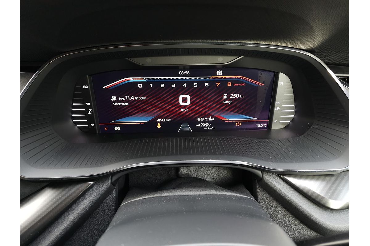 2024 SKODA Octavia RS NX