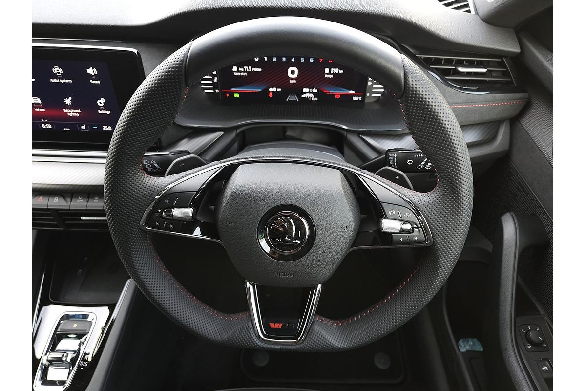 2024 SKODA Octavia RS NX