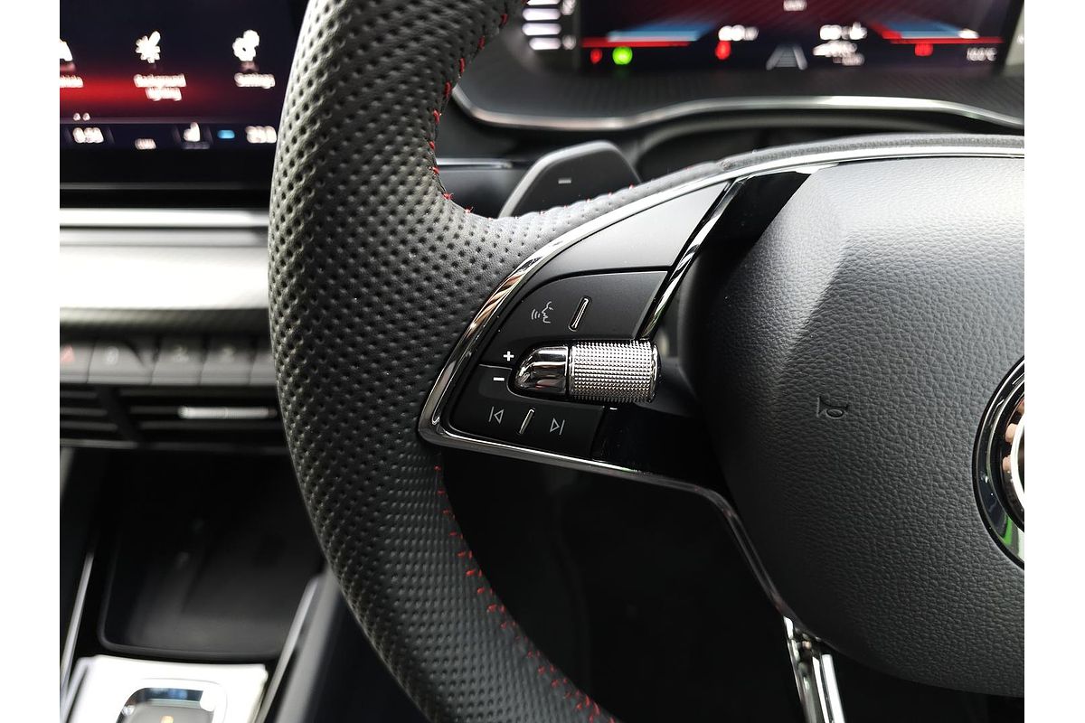 2024 SKODA Octavia RS NX