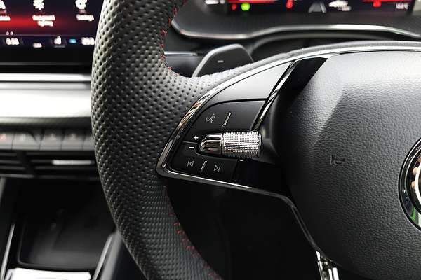 2024 SKODA Octavia RS NX