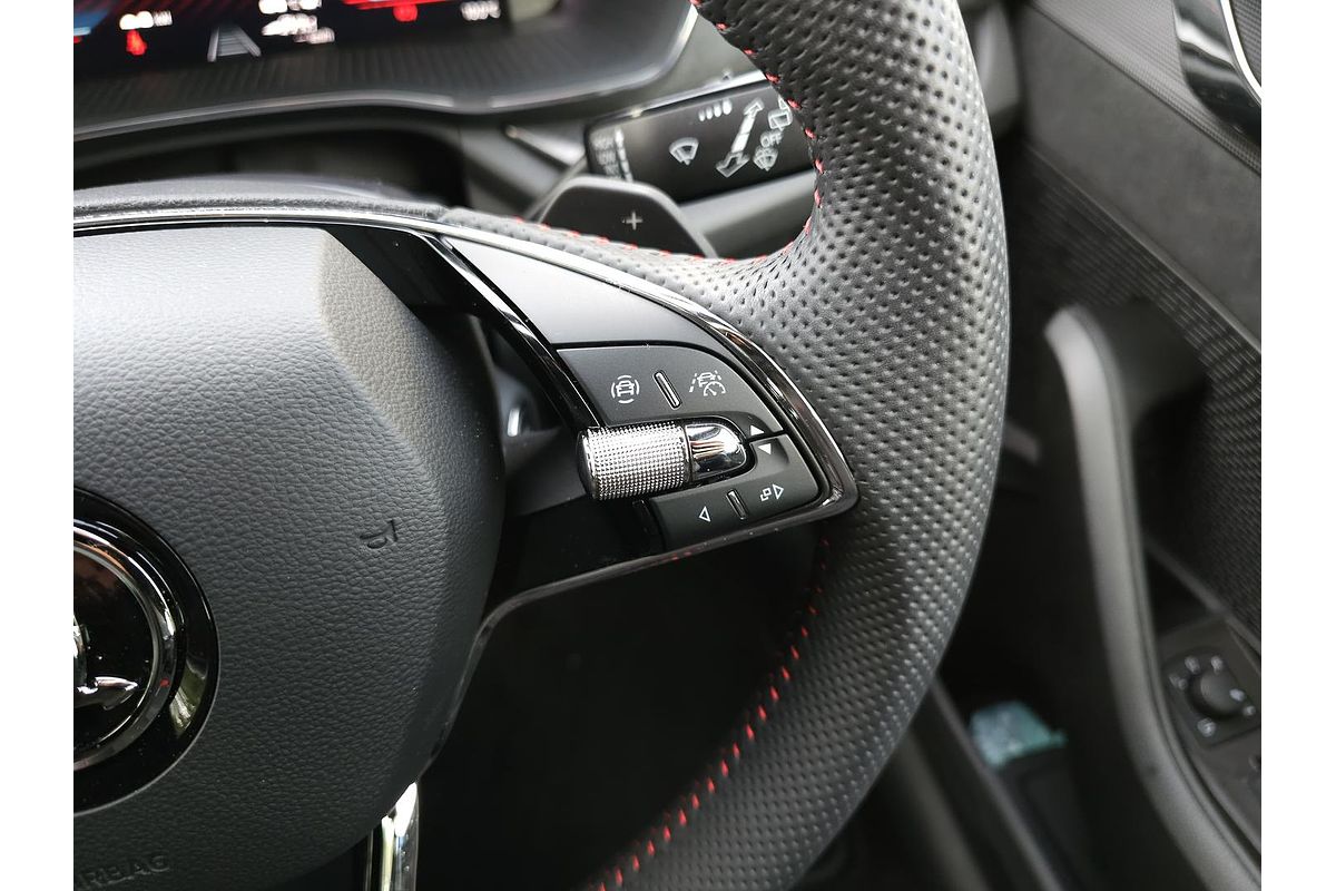 2024 SKODA Octavia RS NX