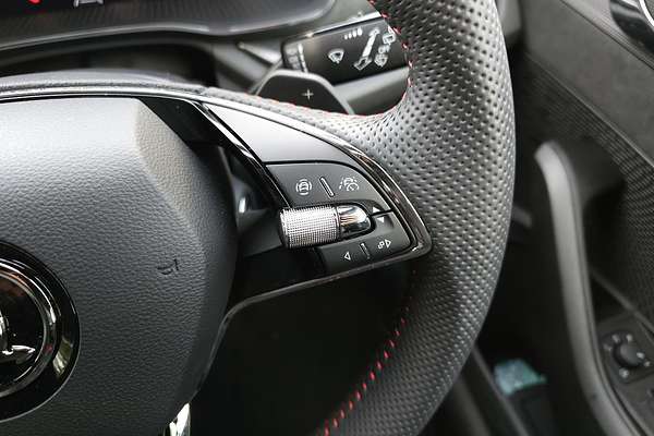 2024 SKODA Octavia RS NX