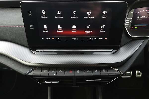 2024 SKODA Octavia RS NX