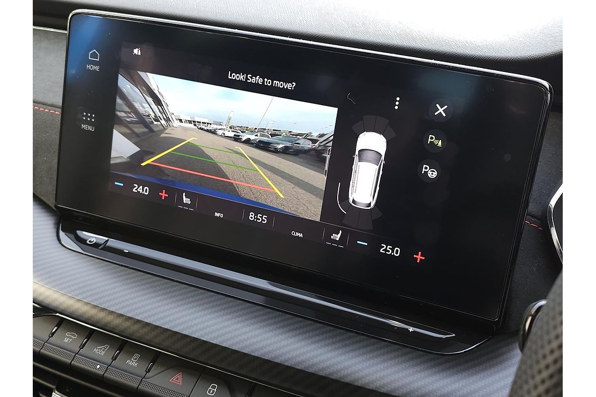 2024 SKODA Octavia RS NX