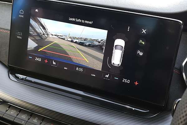 2024 SKODA Octavia RS NX