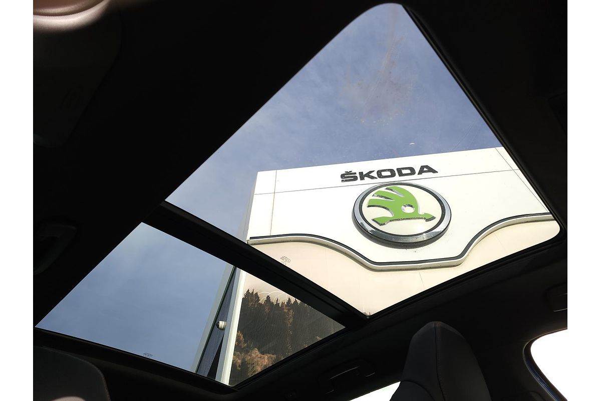 2024 SKODA Octavia RS NX