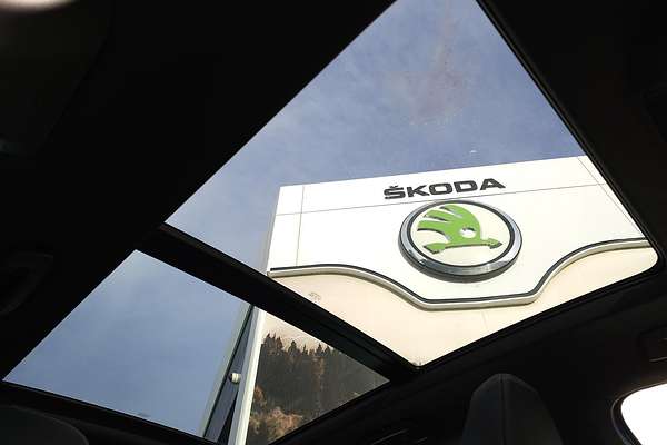 2024 SKODA Octavia RS NX