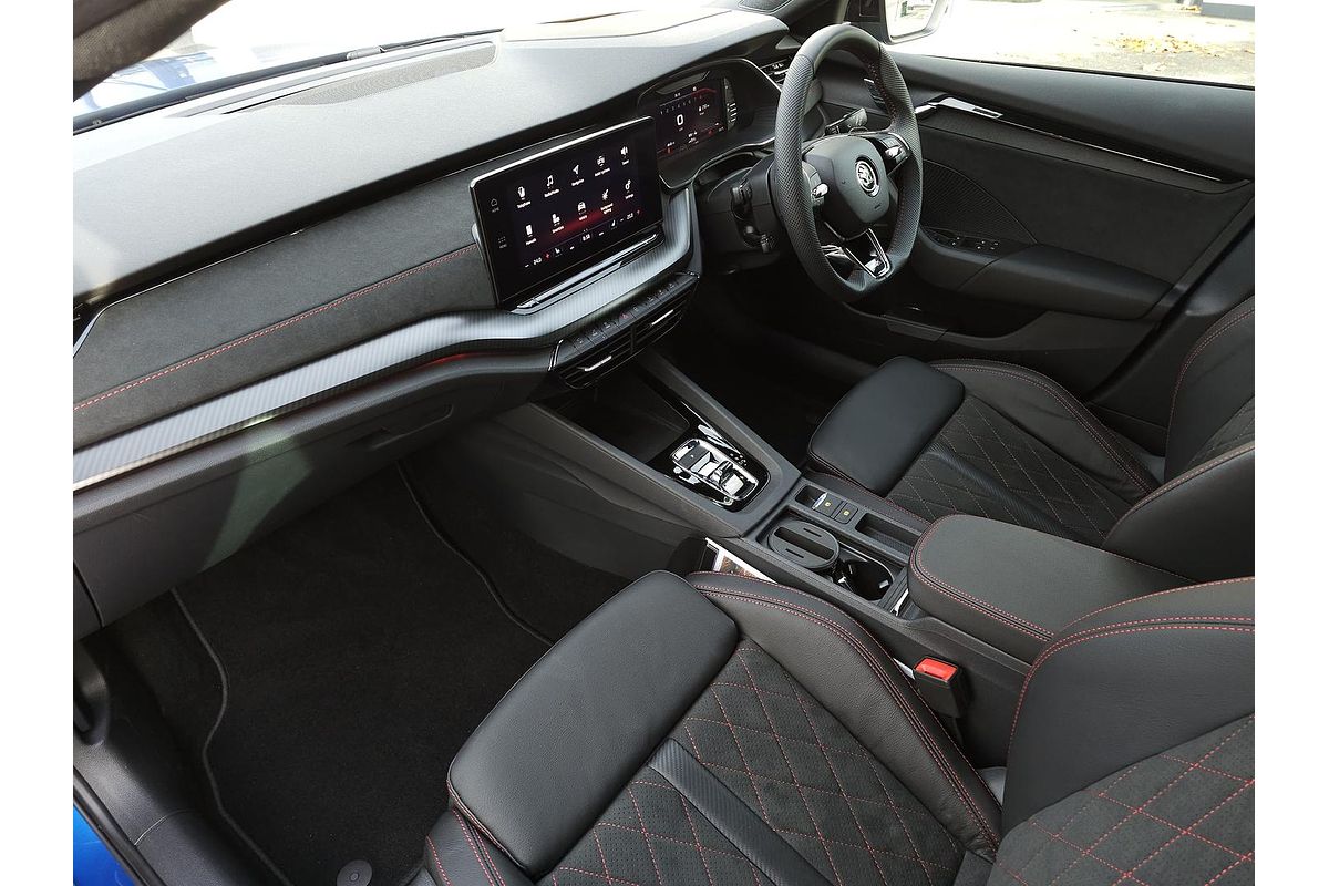 2024 SKODA Octavia RS NX