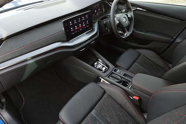 2024 SKODA Octavia RS NX