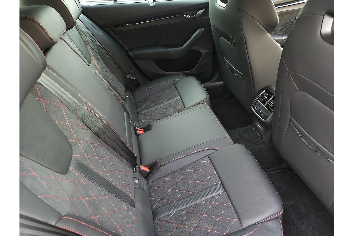 2024 SKODA Octavia RS NX