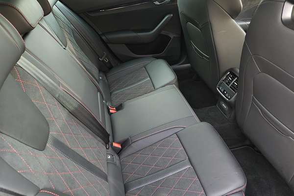 2024 SKODA Octavia RS NX