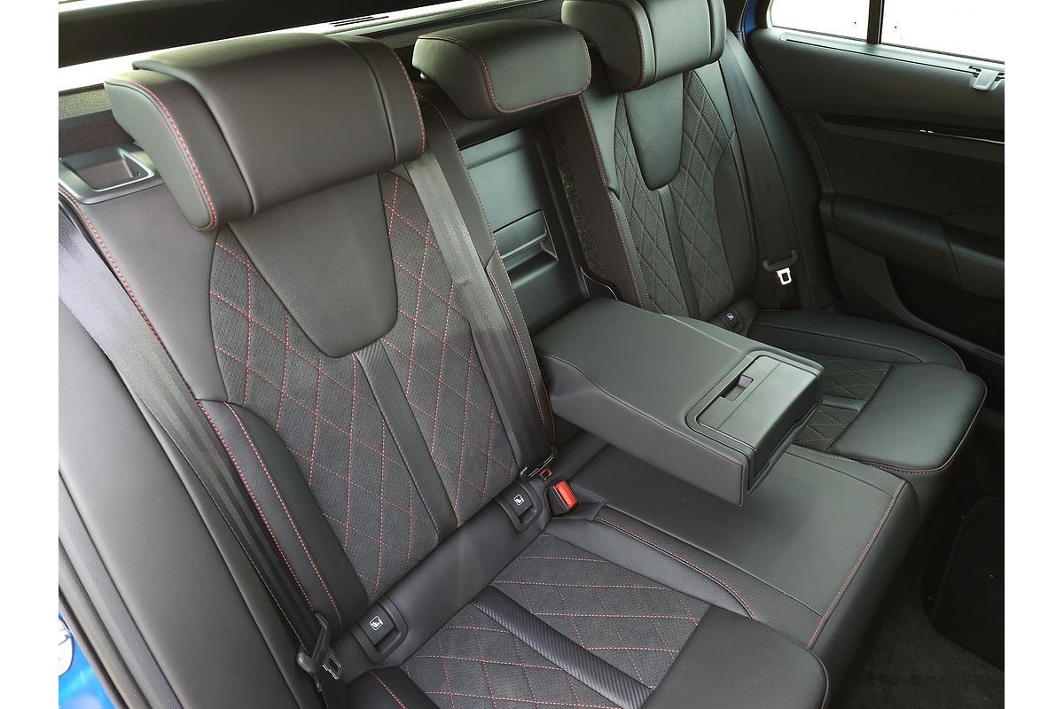 2024 SKODA Octavia RS NX