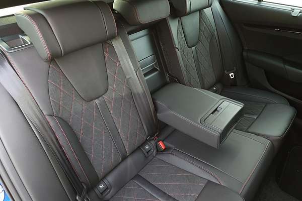 2024 SKODA Octavia RS NX