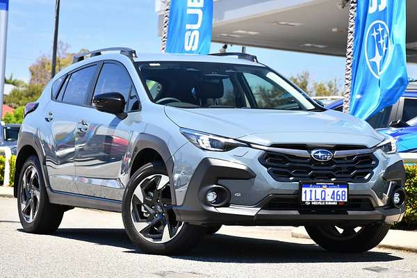 2025 Subaru Crosstrek 2.0R G6X