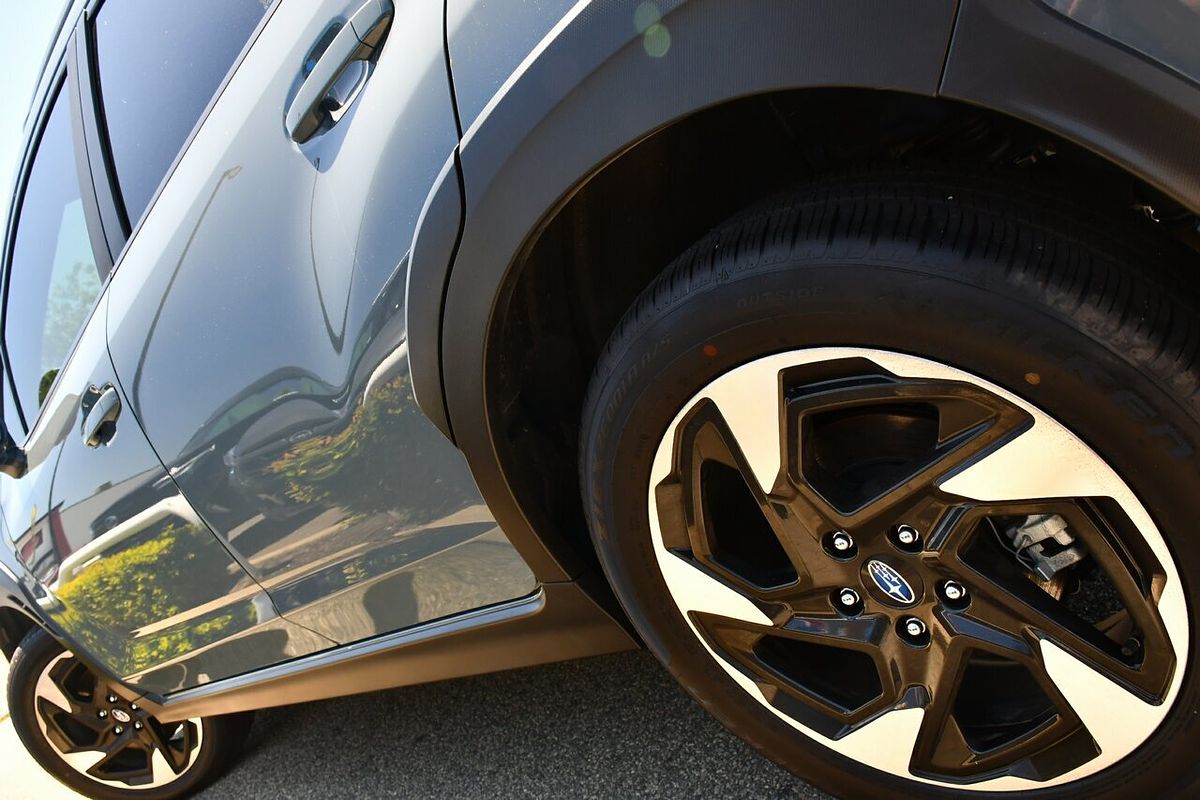 2025 Subaru Crosstrek 2.0R G6X