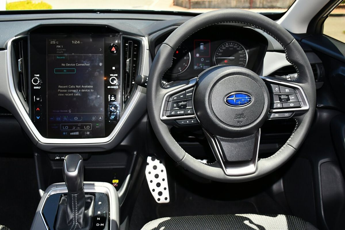 2025 Subaru Crosstrek 2.0R G6X