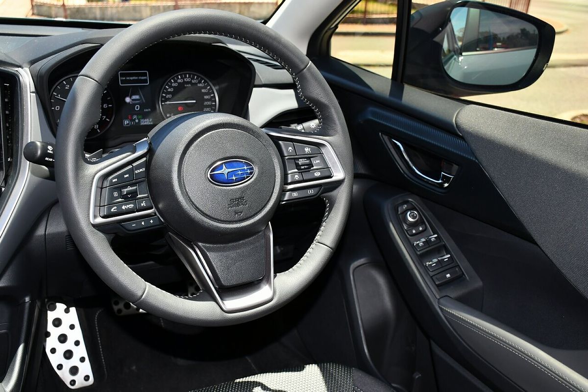 2025 Subaru Crosstrek 2.0R G6X