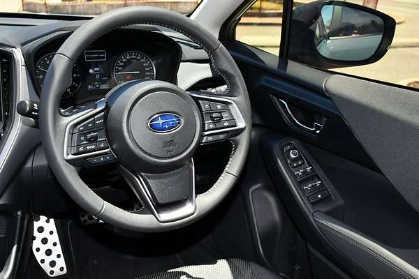 2025 Subaru Crosstrek 2.0R G6X