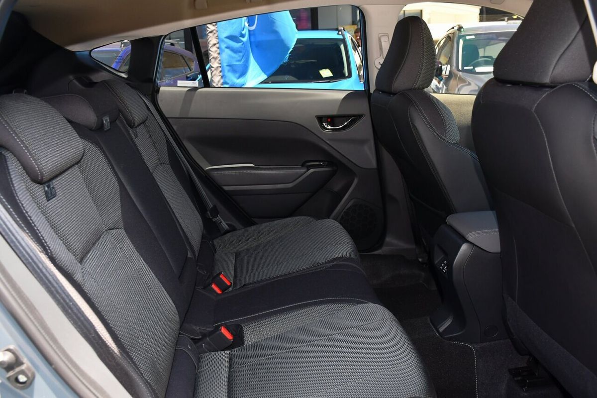 2025 Subaru Crosstrek 2.0R G6X