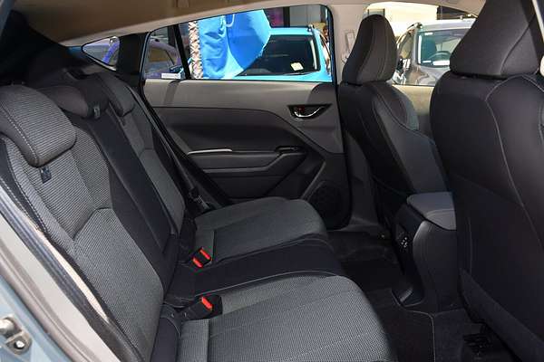 2025 Subaru Crosstrek 2.0R G6X