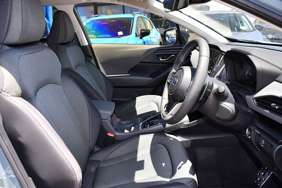 2025 Subaru Crosstrek 2.0R G6X