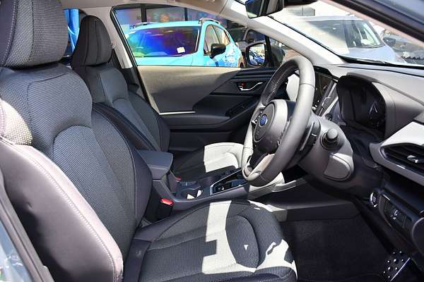 2025 Subaru Crosstrek 2.0R G6X