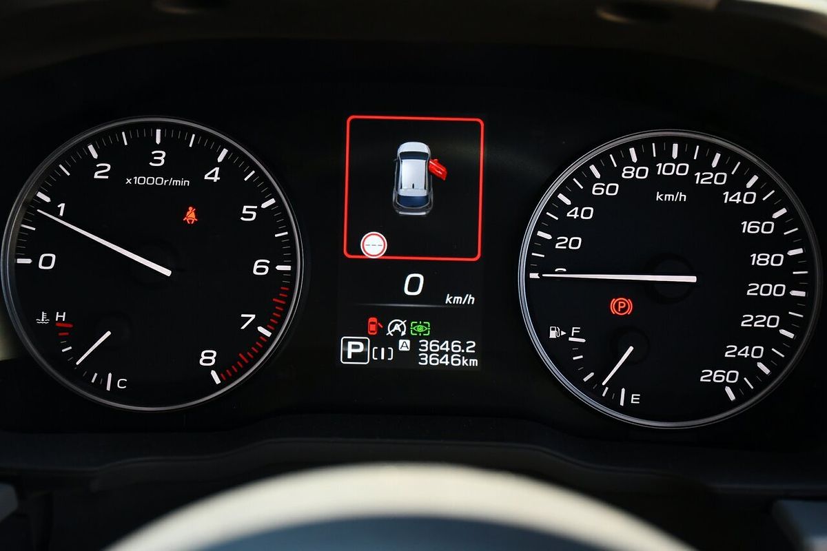 2025 Subaru Crosstrek 2.0R G6X