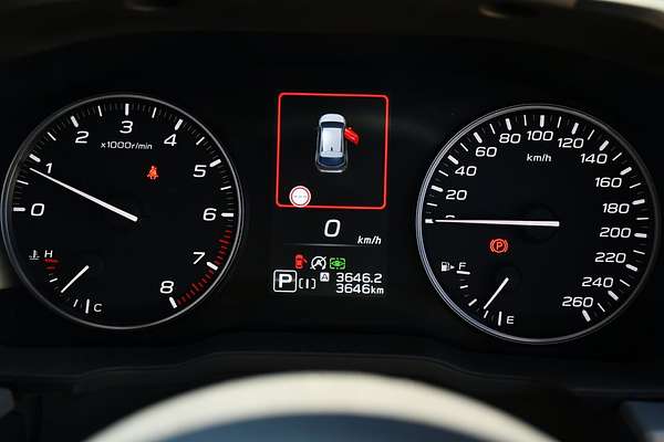 2025 Subaru Crosstrek 2.0R G6X