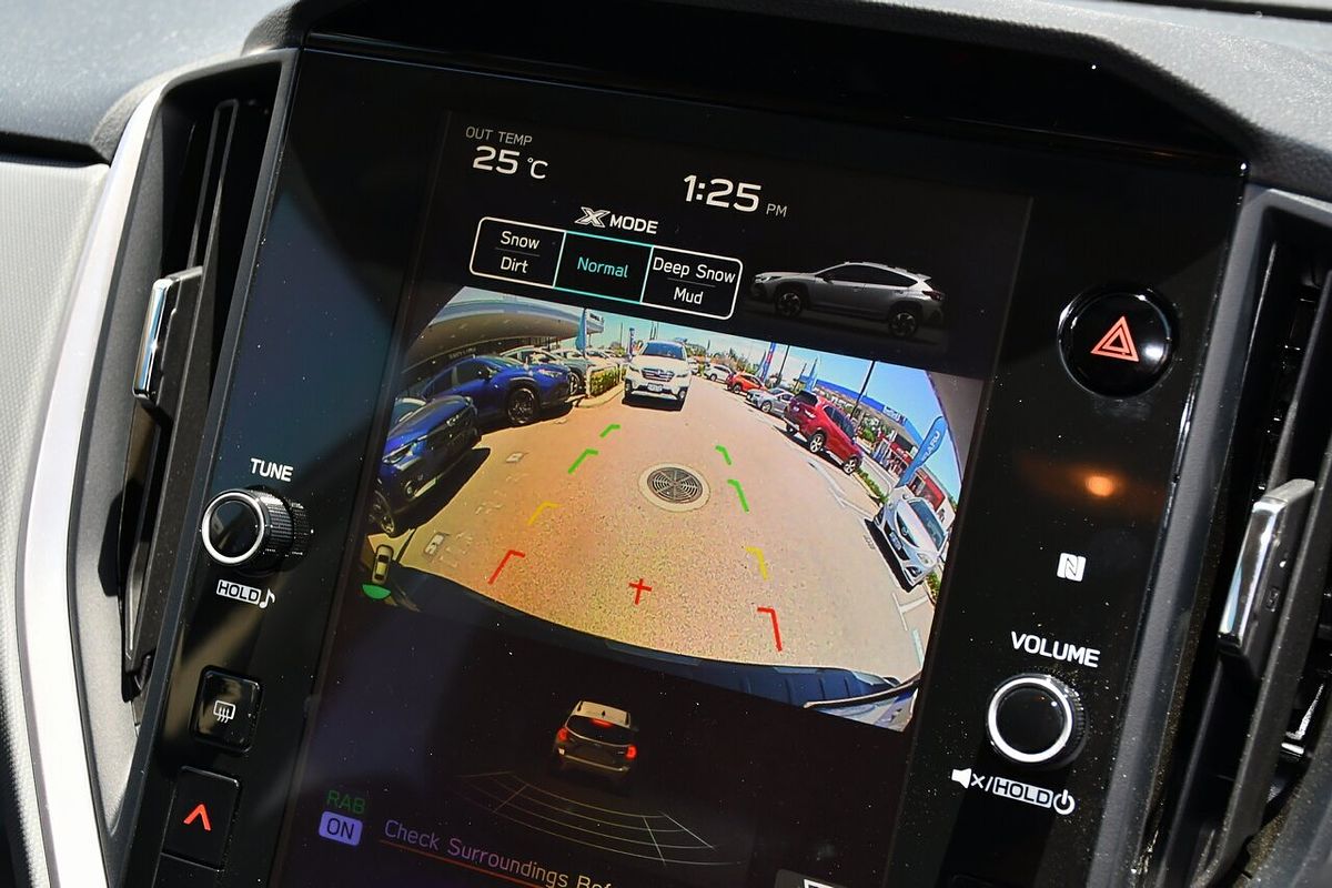 2025 Subaru Crosstrek 2.0R G6X