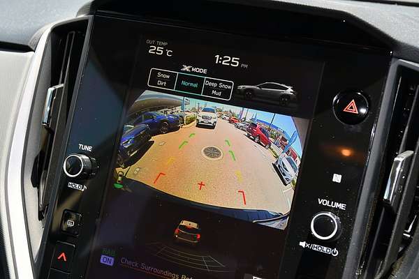 2025 Subaru Crosstrek 2.0R G6X