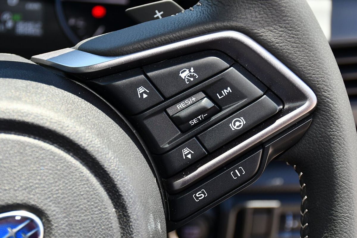 2025 Subaru Crosstrek 2.0R G6X