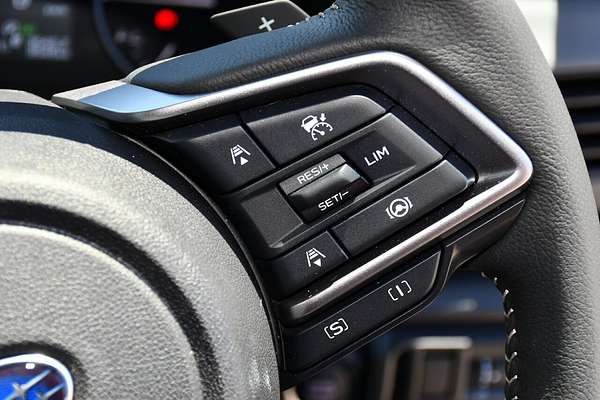 2025 Subaru Crosstrek 2.0R G6X