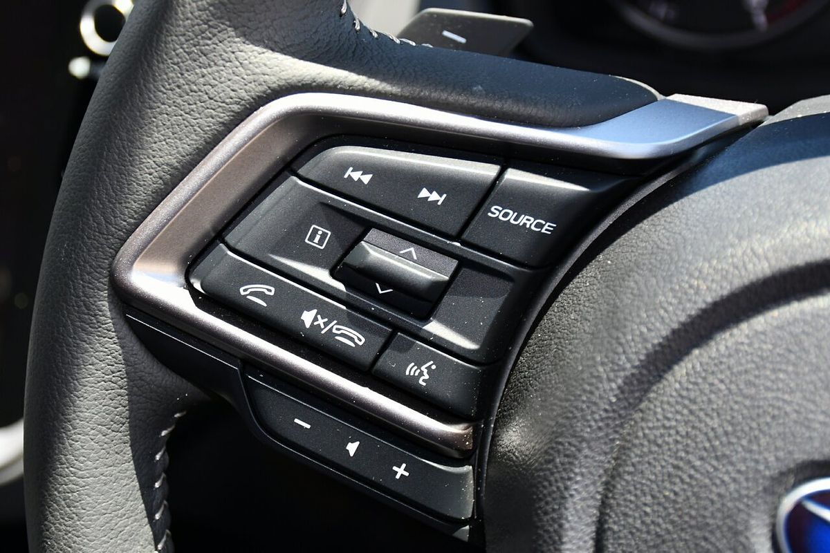 2025 Subaru Crosstrek 2.0R G6X