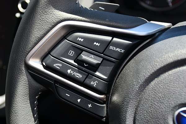 2025 Subaru Crosstrek 2.0R G6X