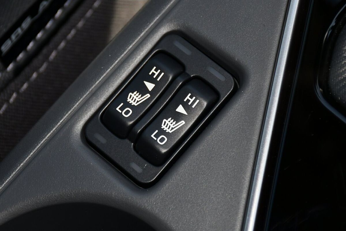 2025 Subaru Crosstrek 2.0R G6X