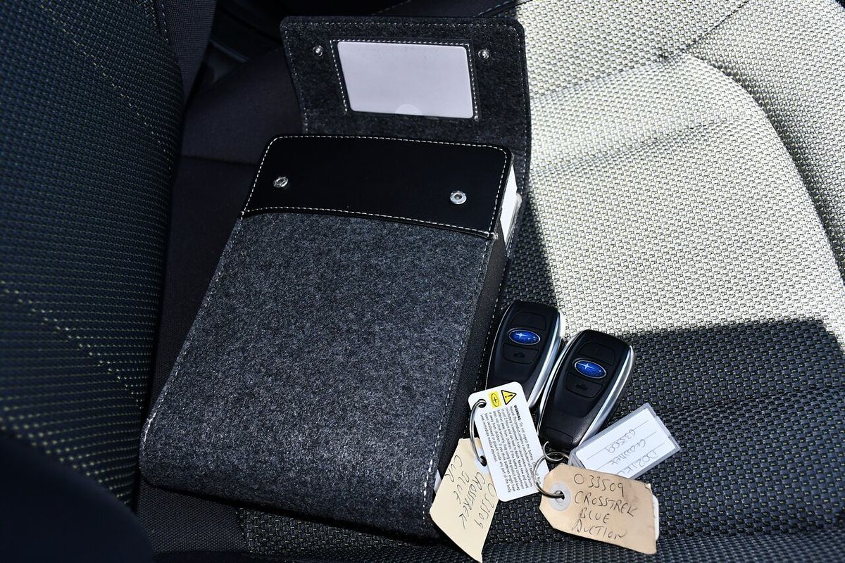 2025 Subaru Crosstrek 2.0R G6X