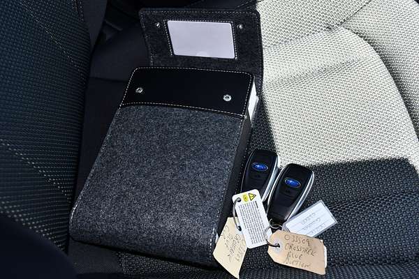 2025 Subaru Crosstrek 2.0R G6X