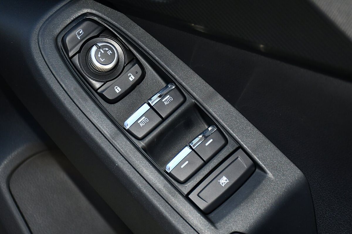 2025 Subaru Crosstrek 2.0R G6X