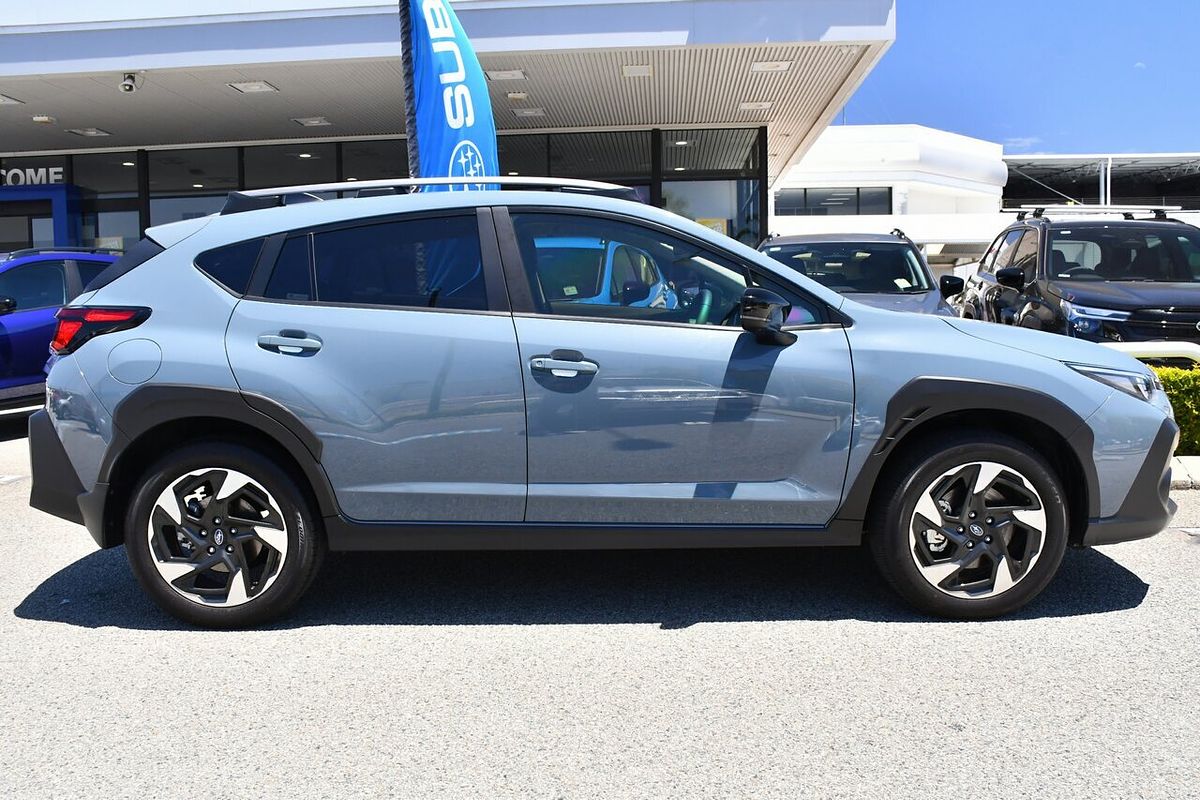 2025 Subaru Crosstrek 2.0R G6X