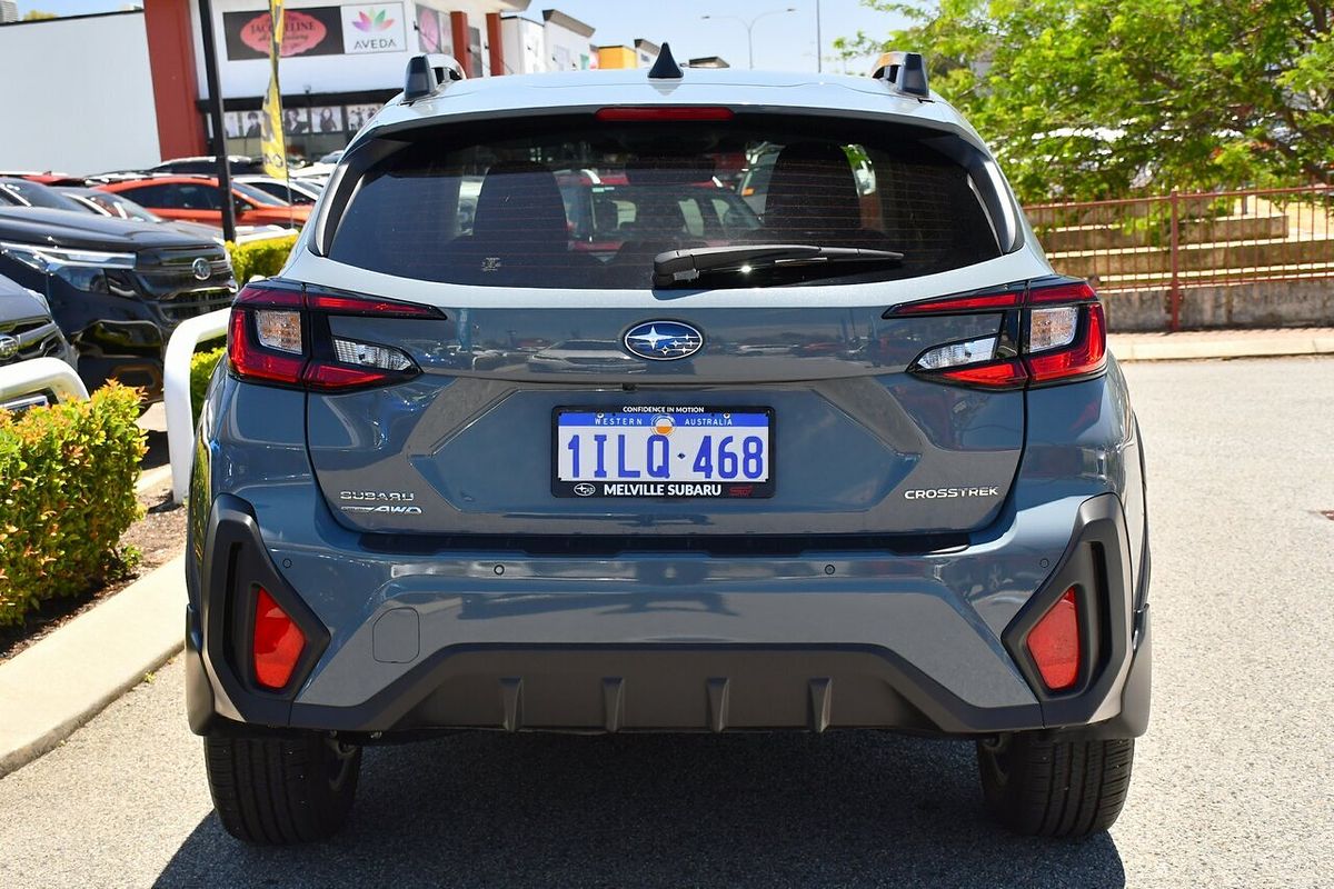 2025 Subaru Crosstrek 2.0R G6X