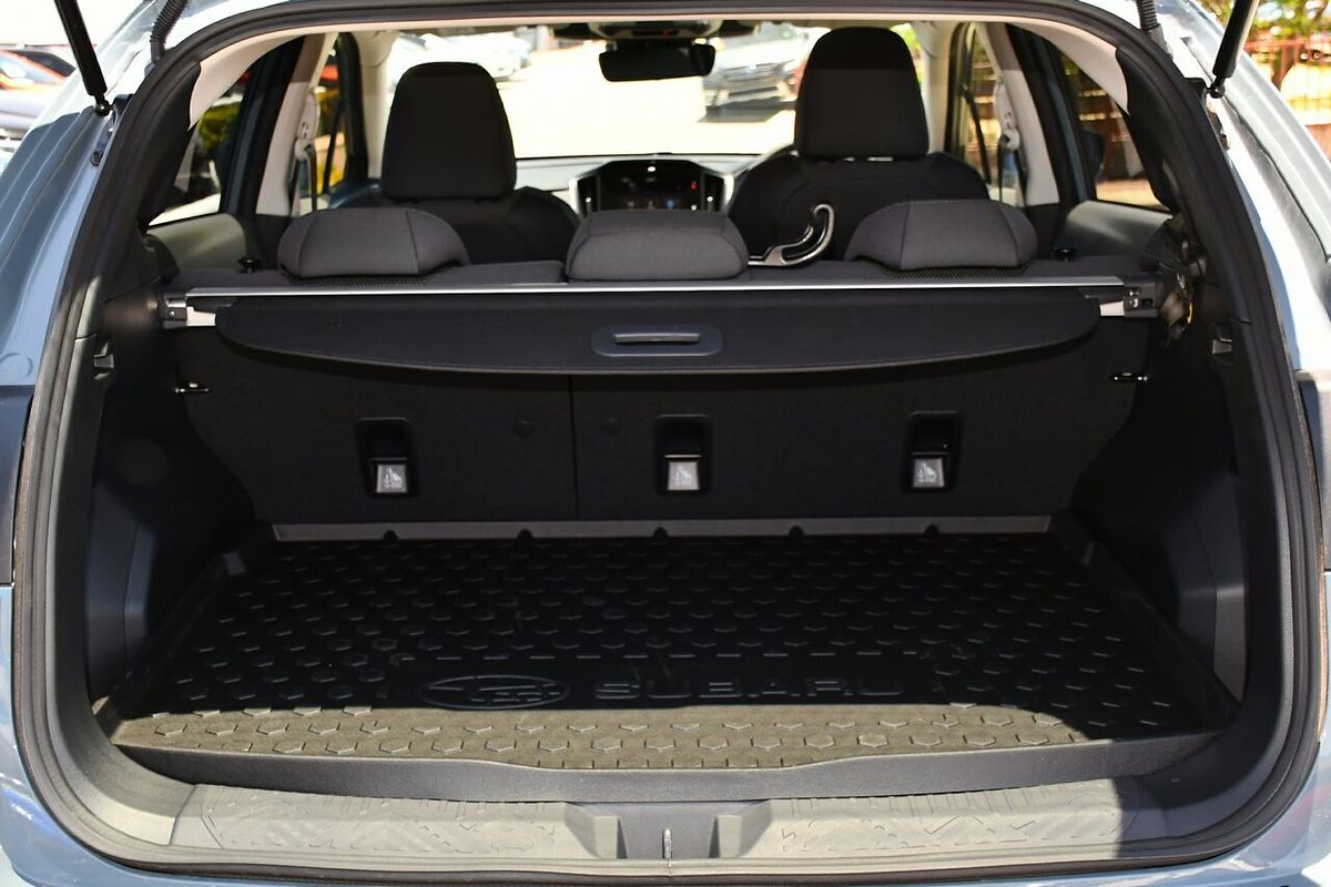 2025 Subaru Crosstrek 2.0R G6X